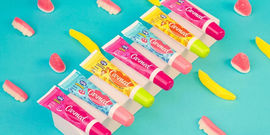 O Rebranding da Carmed – Como a marca virou objeto de desejo e ampliou seu mix de produtos